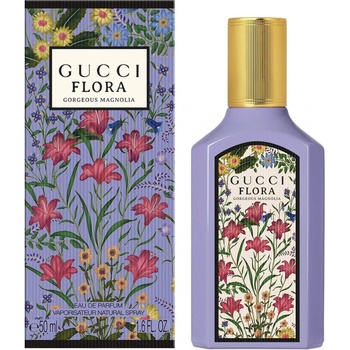 Image 1 of Gucci Flora Gorgeous Magnolia EDP 100 ml Tester