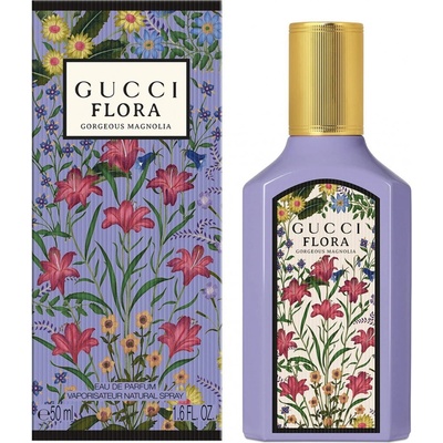 Gucci Flora Gorgeous Magnolia EDP 100 ml Tester