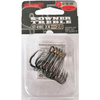 Owner Trojháček ST41 vel.2 6 ks