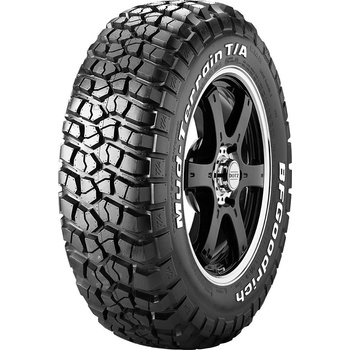 BFGoodrich 33x12.5r15 108q mud terrain t/a km2 lrc