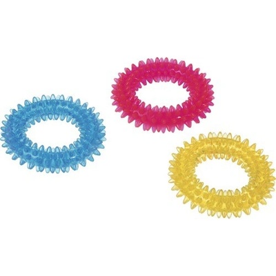 Karlie-Flamingo kruh mix farieb 9 cm