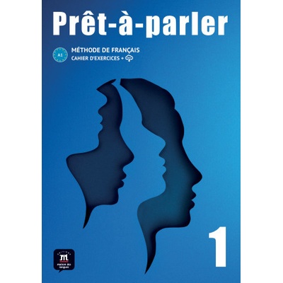 PRET A PARLER 1 CAHIER DEXERCICES