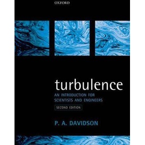 Turbulence (ISBN: 9780198722595)