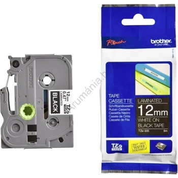 Image 1 of Brother TZe-335