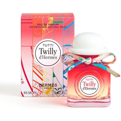 Hermès Tutti Twilly d´Hermès parfumovaná voda dámska 8 ml miniatura