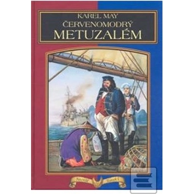 Červenomodrý Metuzalem - Karel May