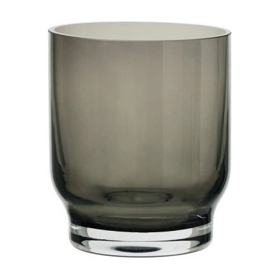 Blomus Sada sklenic LUNGO šedá 2 x 250 ml