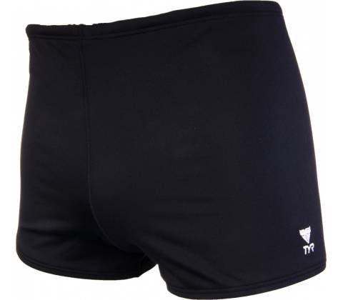 Tyr Solid boxer black