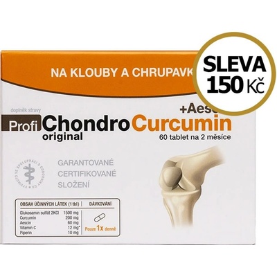 ProfiChondro CURCUMIN 60 tablet