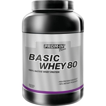 Prom-in Basic Whey Protein 80 4000 g