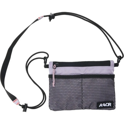 AEVOR taška cez rameno Chest Pouch Ripstop Lavender 40160