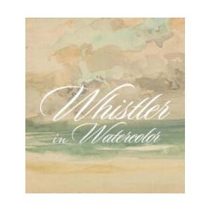 Whistler in Watercolor | Lee Glazer (ISBN: 9780300243628)
