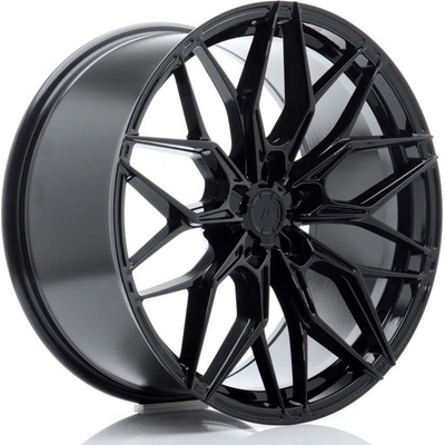 JR Wheels JR46 10x20 BLANK ET20-46 gloss black