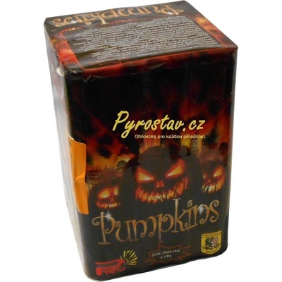 Pyro Moravia Kompakt Pumpkins 16 ran