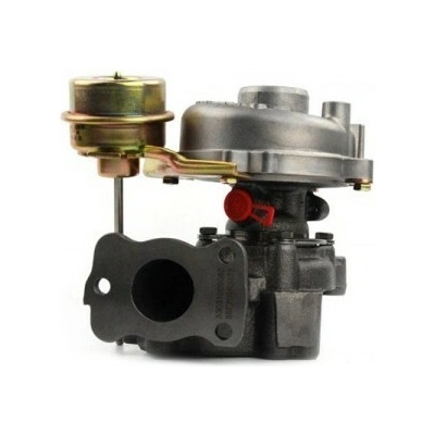 BORGWARNER KKK PEUGEOT 206 2.0 HDI 80 KW - 109 HP ORIGINÁL TURBO