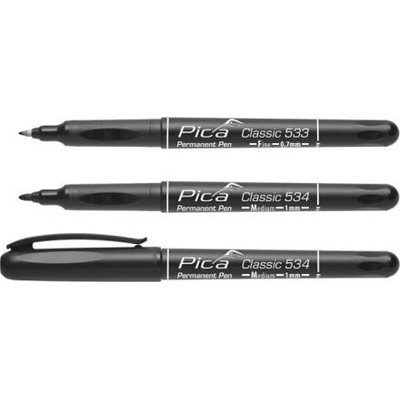 Pica čierny 534/46