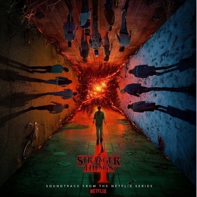 OST - Stranger Things Season 4 CD