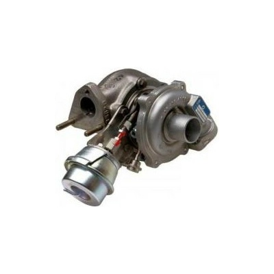 BORGWARNER KKK FIAT LINEA 1.3 JTD 66 KW - 90 HP ORIGINÁL TURBO