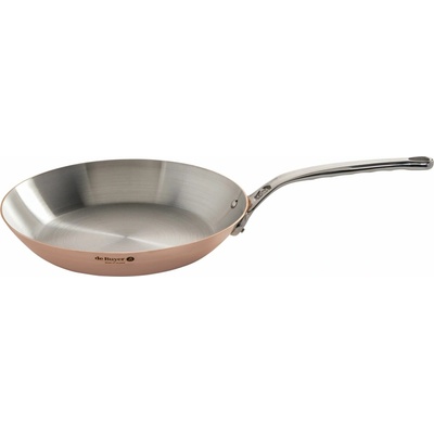 de Buyer Panvica klasická Prima Matera 28 cm nerezová oceľ