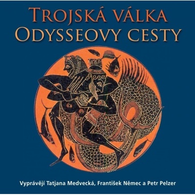 Trojská válka Odysseovy cesty