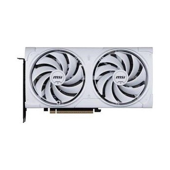 MSI GeForce RTX 5070 12G VENTUS 2X OC WHITE