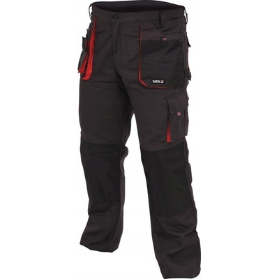 Yato Basalt YT-80150 pracovní kalhoty černá