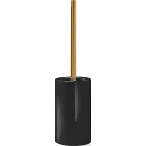 DECOR WALTHER Четка за тоалетна Porzellan златисто-черна (0826065)