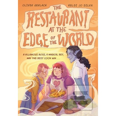 The Restaurant at the Edge of the World - Oliver Gerlach