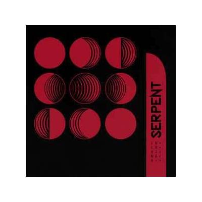 Serpent - Lluna Roja LP