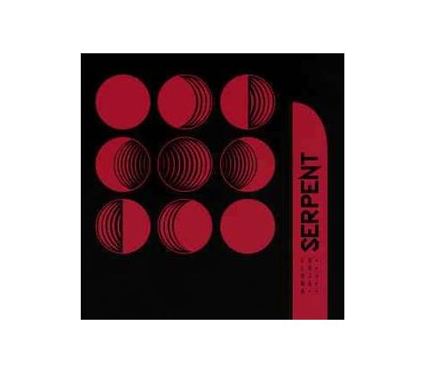 Serpent - Lluna Roja LP