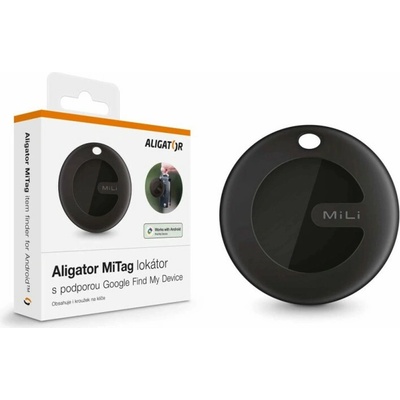 Aligator Life Tag Apple Find My APD001
