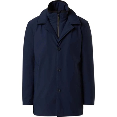 North sails Палто North sails North Tech trench coat - Blue (Navy Blue)