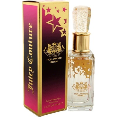 Juicy Couture Hollywood Royal toaletní voda dámská 40 ml