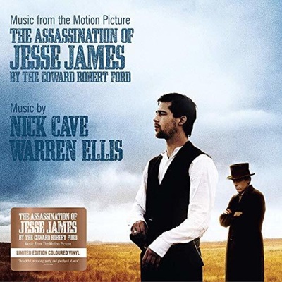 Nick Cave & Warren Ellis - The Assassination Of Jesse James By The Coward Robert Ford (Remastered) (O. S. T. ) (Limited Edition) (Whiskey Coloured) (LP) (4050538391060)