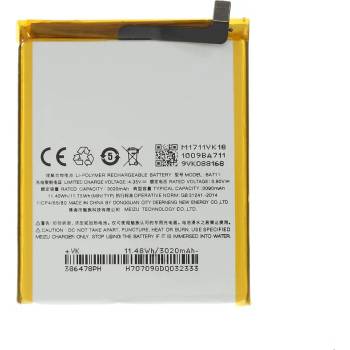 Image 1 of Meizu BA711 Оригинална Батерия за Meizu Meilan 6 M6 M711Q/C/M