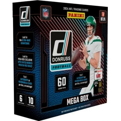 Panini 2024 Donruss NFL Football Mega Box