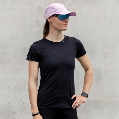ELEVEN Dámske tričko Annika Evo Think Black Reflex