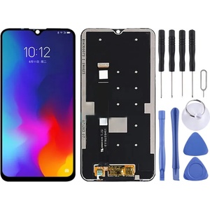 Lenovo LCD Дисплей и Тъч Скрийн за Lenovo K10 Note L38111