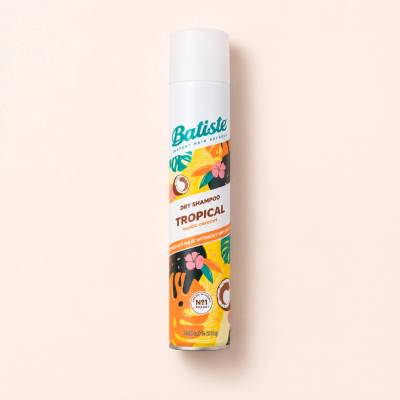 Batiste Tropical osvěžující suchý šampon 350 ml