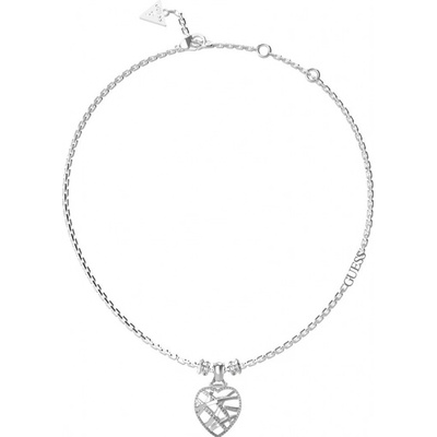 Guess Dámský náhrdelník JUBN03099JWRHT/U