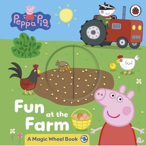 Peppa Pig: Fun at the Farm (ISBN: 9780241721865)