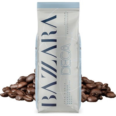Bazzara DECA bezkofeinová 1 kg