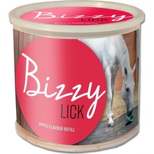 Bizzy Horse Náplň do hračky Bizzy Ball 1kg jablko