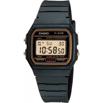 Casio F-91WG-9QHDF