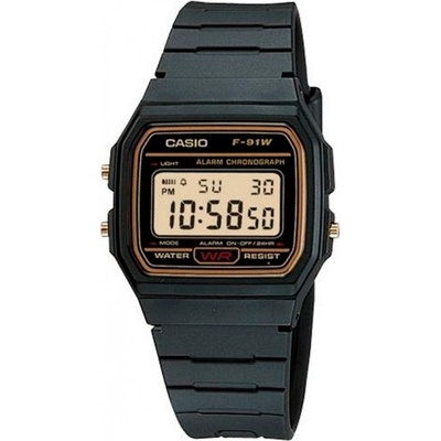 Casio F-91WG-9QHDF