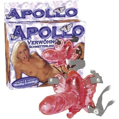 You2Toys Apollo butterfly