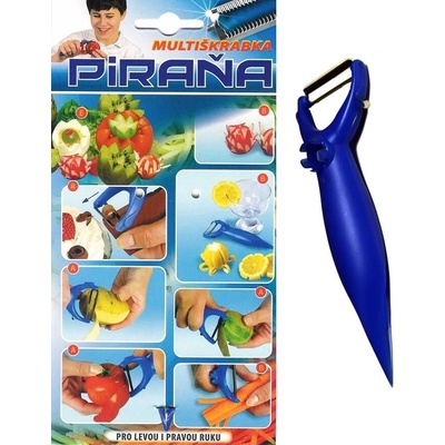 Reproplast Piraňa Multiškrabka