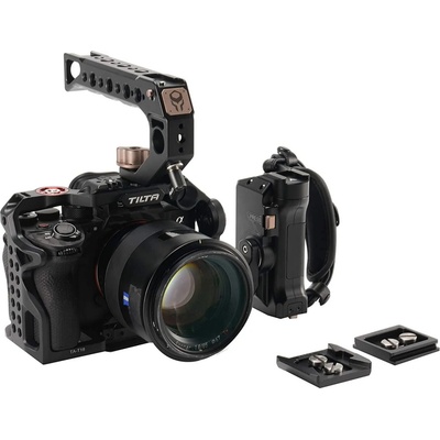 Tilta v súprave Sony a7siii D - taktická šedá 25779