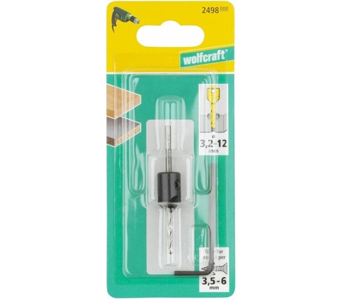 Wolfcraft 2498000