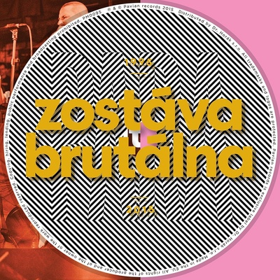PARA: ZOSTAVA BRUTALNA 1995-2015 CD